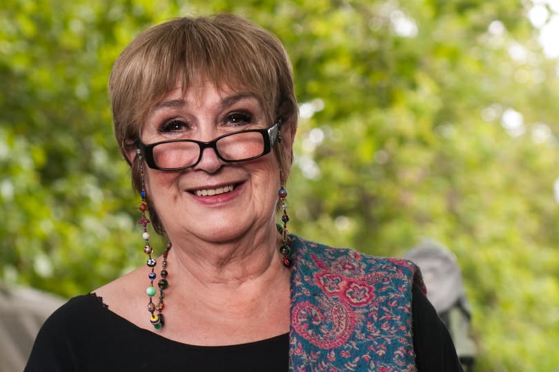 Jenni Murray 